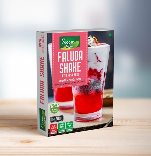 Soy Protein Faluda mix